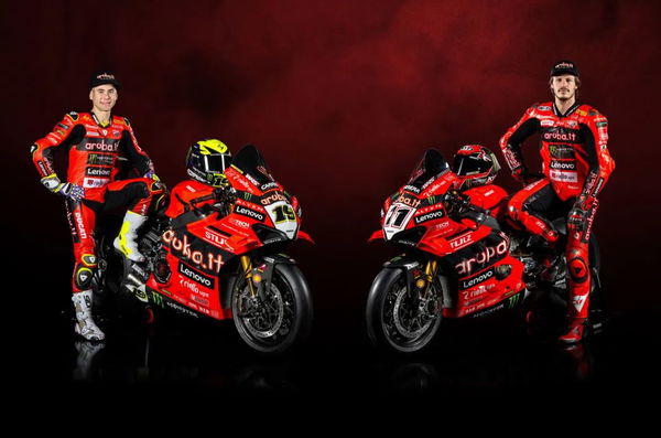 DUCATI Be Wiser Racing Team ジャケット　赤 PBM Ducati – RPMMOTO.COM